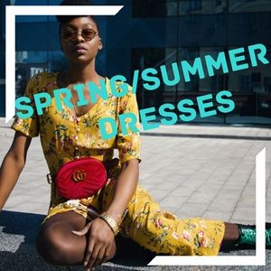 Spring/Summer Dresses